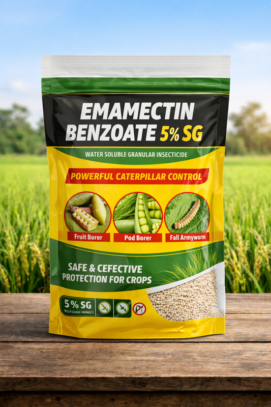 Emamectin Benzoate 5% SG