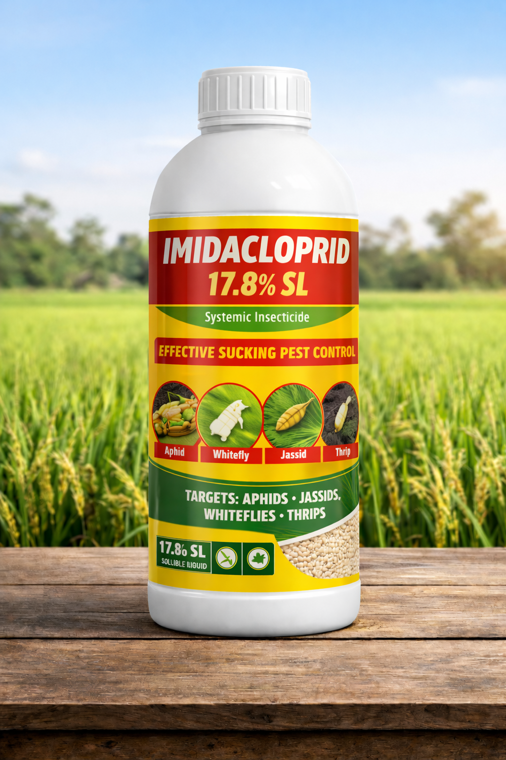 Imidacloprid 17.8% SL
