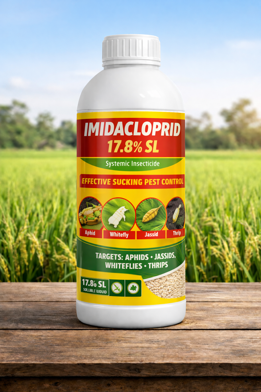 Imidacloprid 17.8% SL