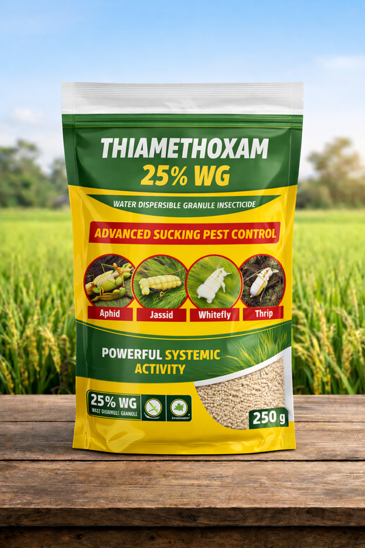 Thiamethoxam 25% WG