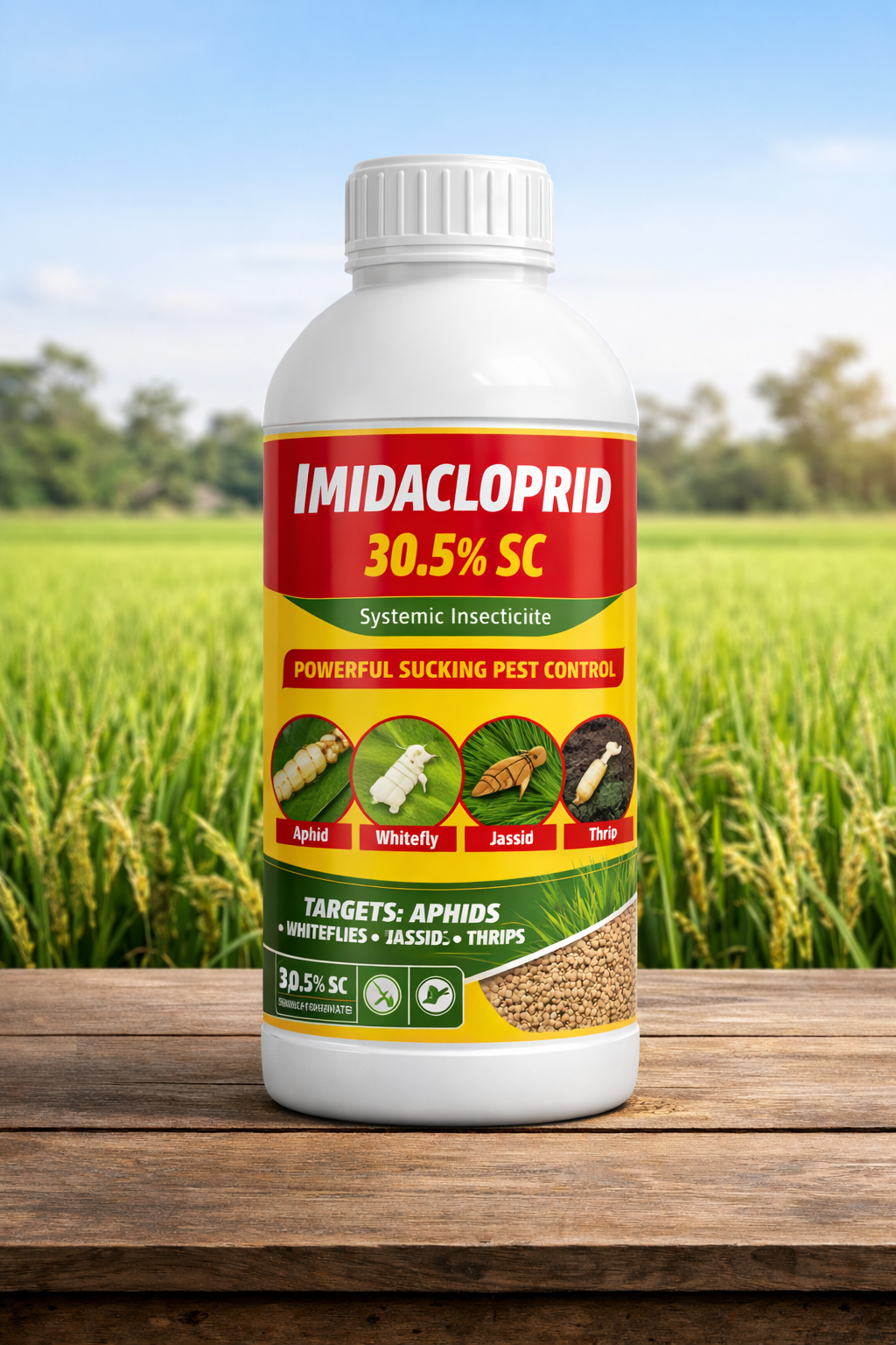 Imidacloprid 30.5% SC